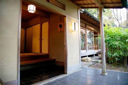 фото отеля Ryokan Yoshida Sanso Hotel Kyoto