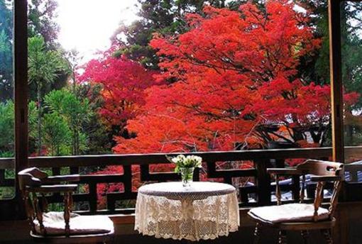 фото отеля Ryokan Yoshida Sanso Hotel Kyoto