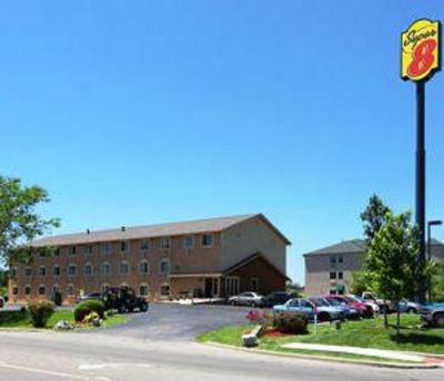фото отеля Super 8 Motel Columbus (Indiana)