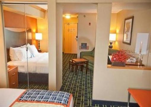 фото отеля Fairfield Inn Brookings