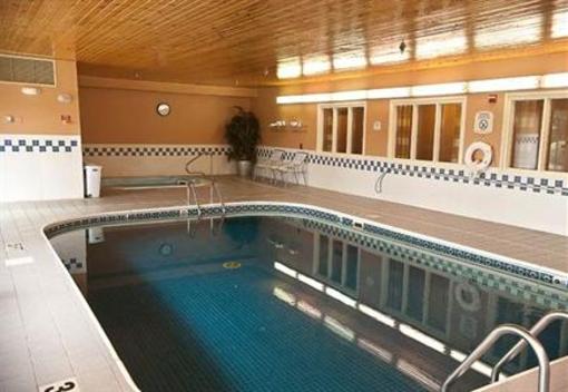 фото отеля Fairfield Inn Brookings