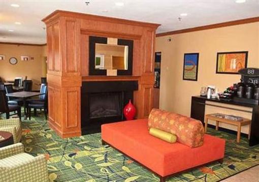фото отеля Fairfield Inn Brookings