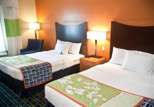 фото отеля Fairfield Inn Brookings