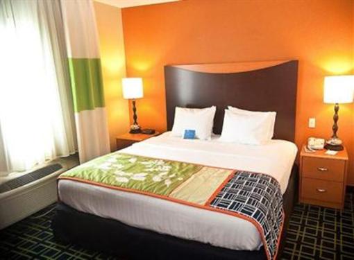 фото отеля Fairfield Inn Brookings