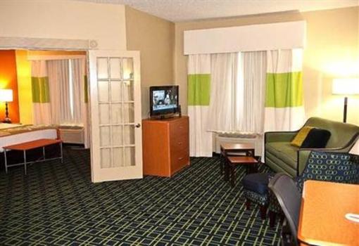 фото отеля Fairfield Inn Brookings