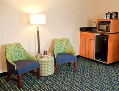 фото отеля Fairfield Inn Brookings