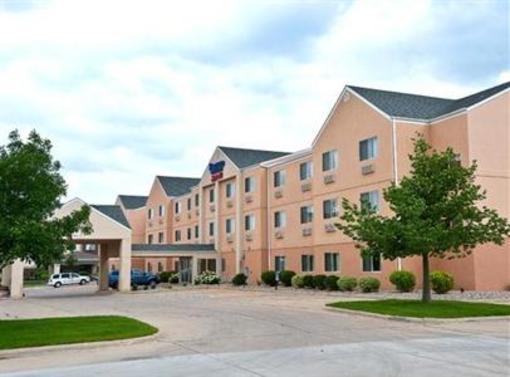 фото отеля Fairfield Inn Brookings