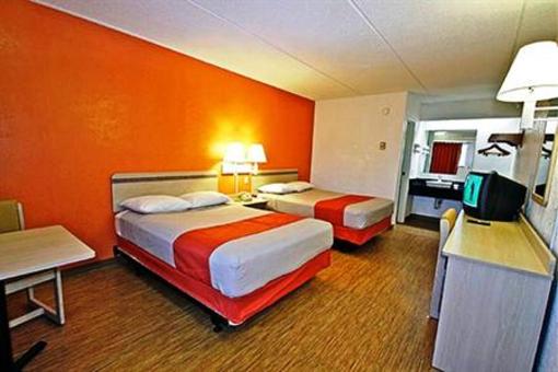 фото отеля Motel 6 Charlotte Coliseum