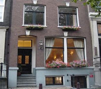 фото отеля Chariot Amsterdam Apartment