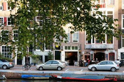 фото отеля Chariot Amsterdam Apartment