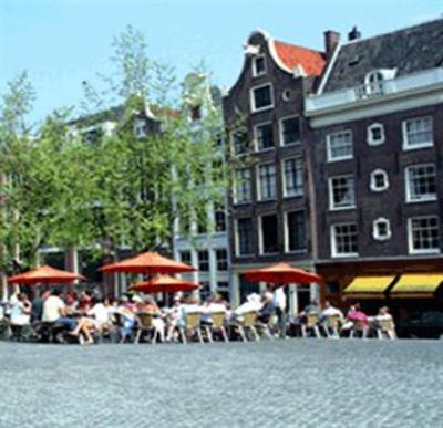 фото отеля Chariot Amsterdam Apartment