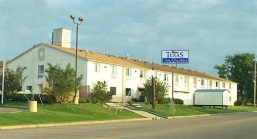 фото отеля Texas Inn & Suites Lufkin