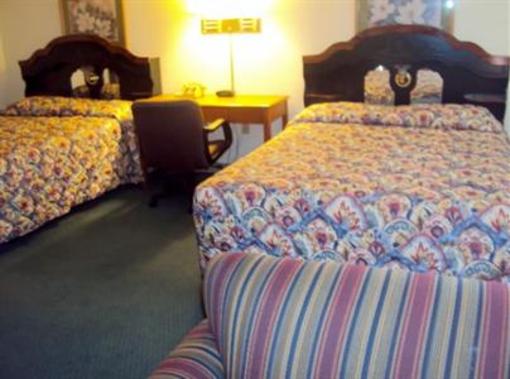 фото отеля Texas Inn & Suites Lufkin