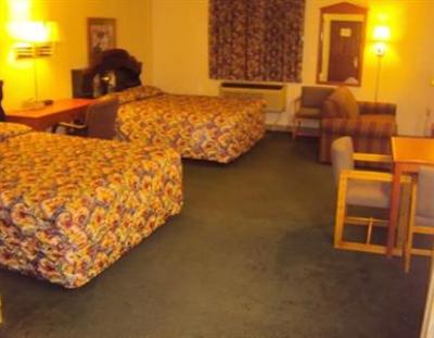фото отеля Texas Inn & Suites Lufkin