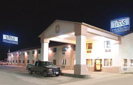 фото отеля Texas Inn & Suites Lufkin