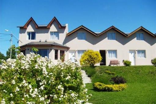фото отеля El Jardin De Los Presentes Apart