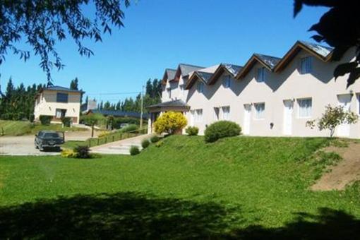 фото отеля El Jardin De Los Presentes Apart