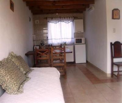 фото отеля El Jardin De Los Presentes Apart