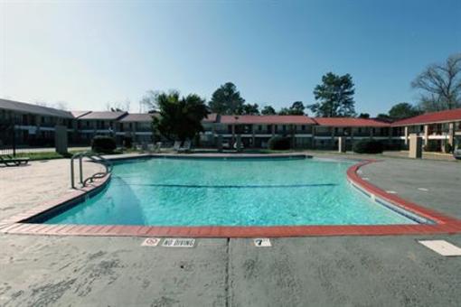 фото отеля Americas Best Value Inn Huntsville Texas