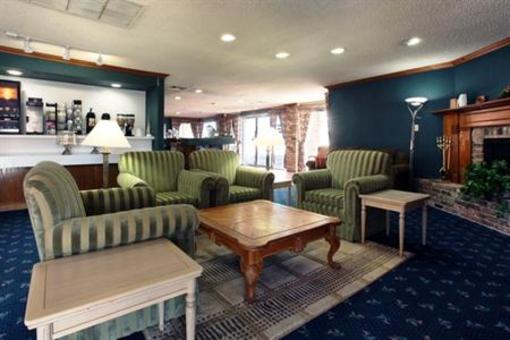 фото отеля Americas Best Value Inn Huntsville Texas