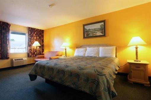 фото отеля Americas Best Value Inn Huntsville Texas