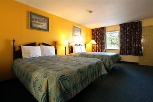 фото отеля Americas Best Value Inn Huntsville Texas