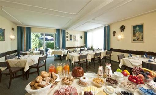 фото отеля Haus Maria Pension Bad Kleinkirchheim