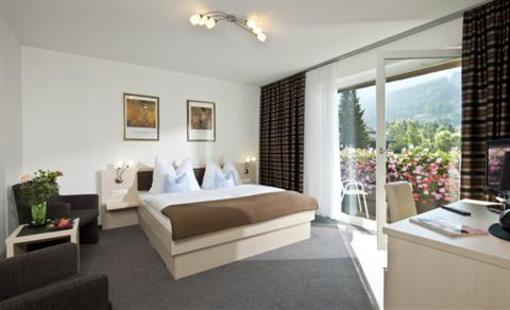 фото отеля Haus Maria Pension Bad Kleinkirchheim