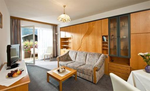 фото отеля Haus Maria Pension Bad Kleinkirchheim