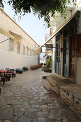 фото отеля Kirki Hotel Hydra