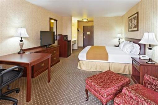фото отеля Holiday Inn Express Spokane Valley