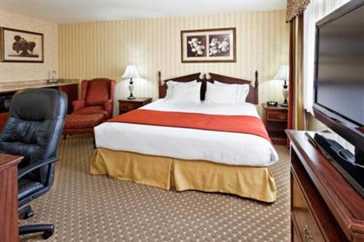 фото отеля Holiday Inn Express Spokane Valley