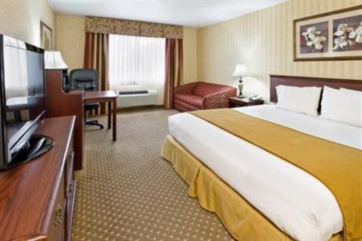 фото отеля Holiday Inn Express Spokane Valley