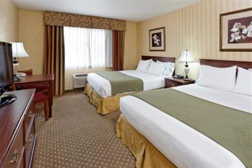 фото отеля Holiday Inn Express Spokane Valley
