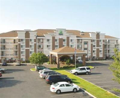фото отеля Holiday Inn Express Spokane Valley