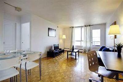 фото отеля Plateau Mont Royal Studio