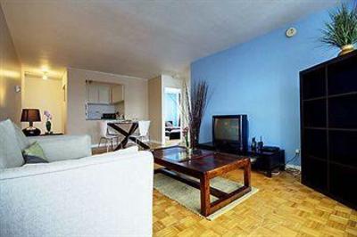 фото отеля Plateau Mont Royal Studio