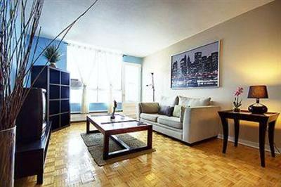 фото отеля Plateau Mont Royal Studio