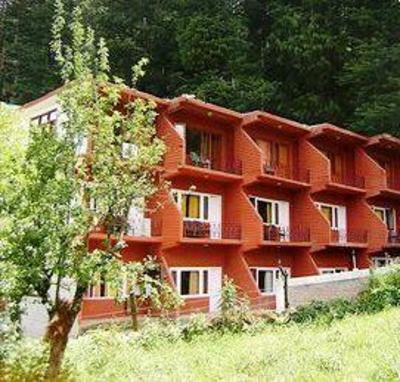 фото отеля Hotel Monal