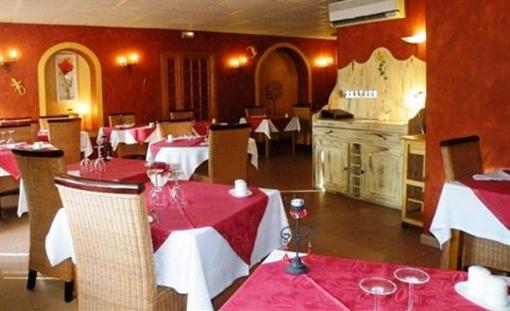 фото отеля Hotel Le Clos des Pins