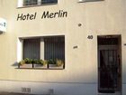 фото отеля Hotel Merlin Garni