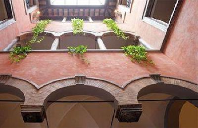 фото отеля Palazzo Servanzi Confidati Hotel San Severino Marche