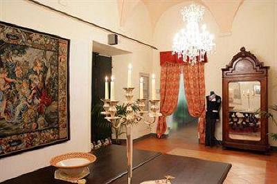 фото отеля Palazzo Servanzi Confidati Hotel San Severino Marche