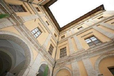 фото отеля Palazzo Servanzi Confidati Hotel San Severino Marche