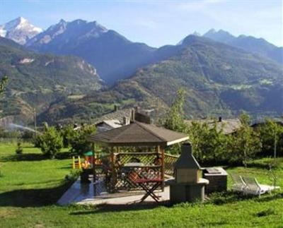фото отеля Bauernhof Verger Plein Soleil