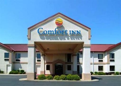 фото отеля Comfort Inn Pine Bluff