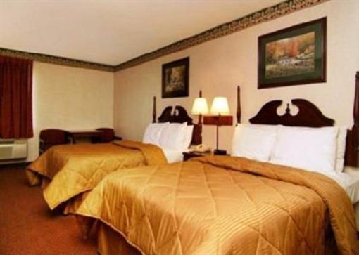 фото отеля Comfort Inn Pine Bluff