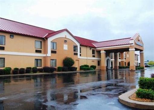 фото отеля Comfort Inn Pine Bluff