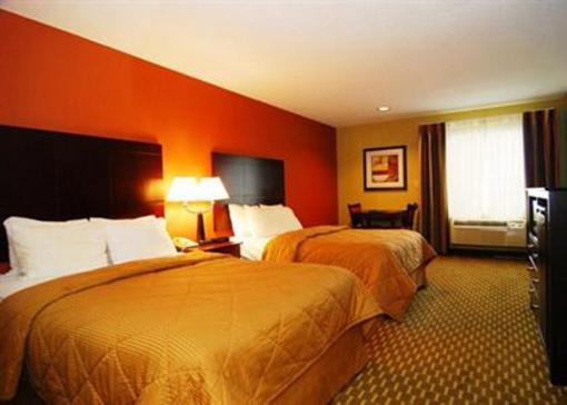 фото отеля Comfort Inn Pine Bluff