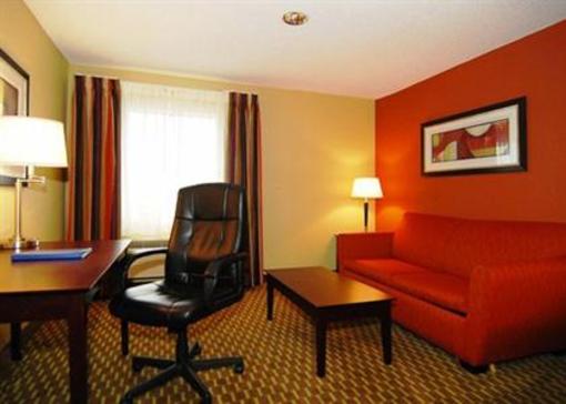 фото отеля Comfort Inn Pine Bluff